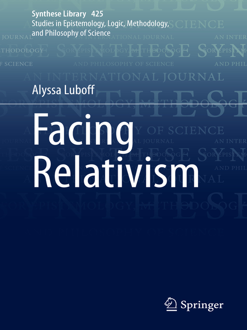 Title details for Facing Relativism by Alyssa Luboff - Available